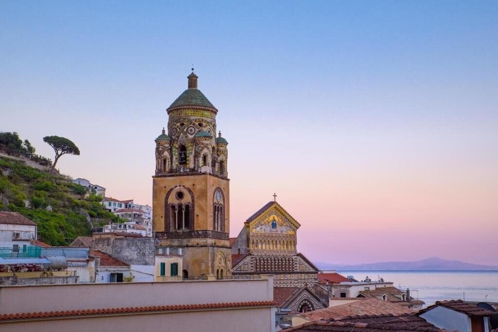 Готель Hotel Amalfi 3*