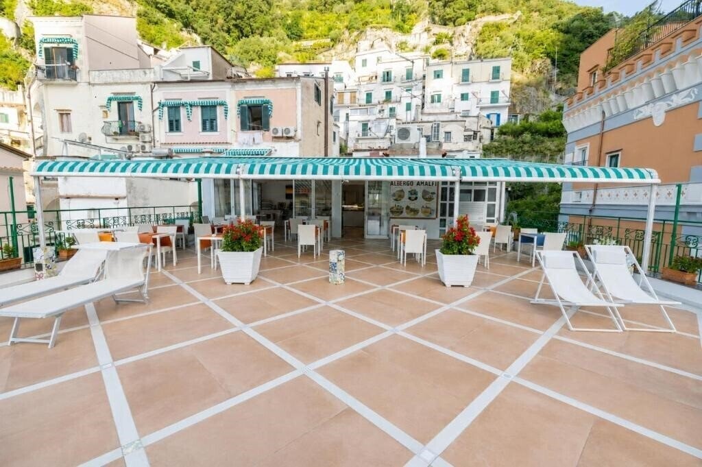 Зображення Hotel Amalfi 3*