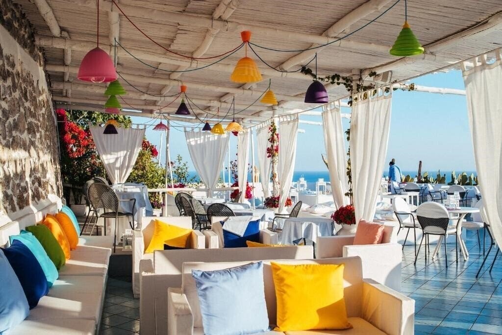 Фотография Le Fioriere (Praiano) 3*