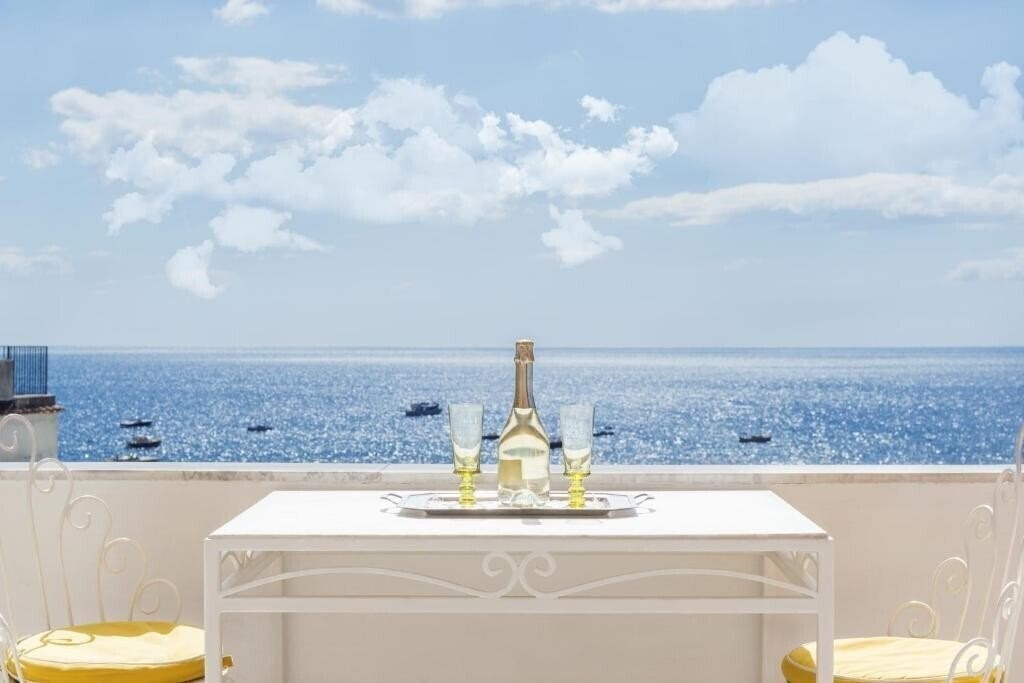 Отель Villa Flavio Gioia 3*
