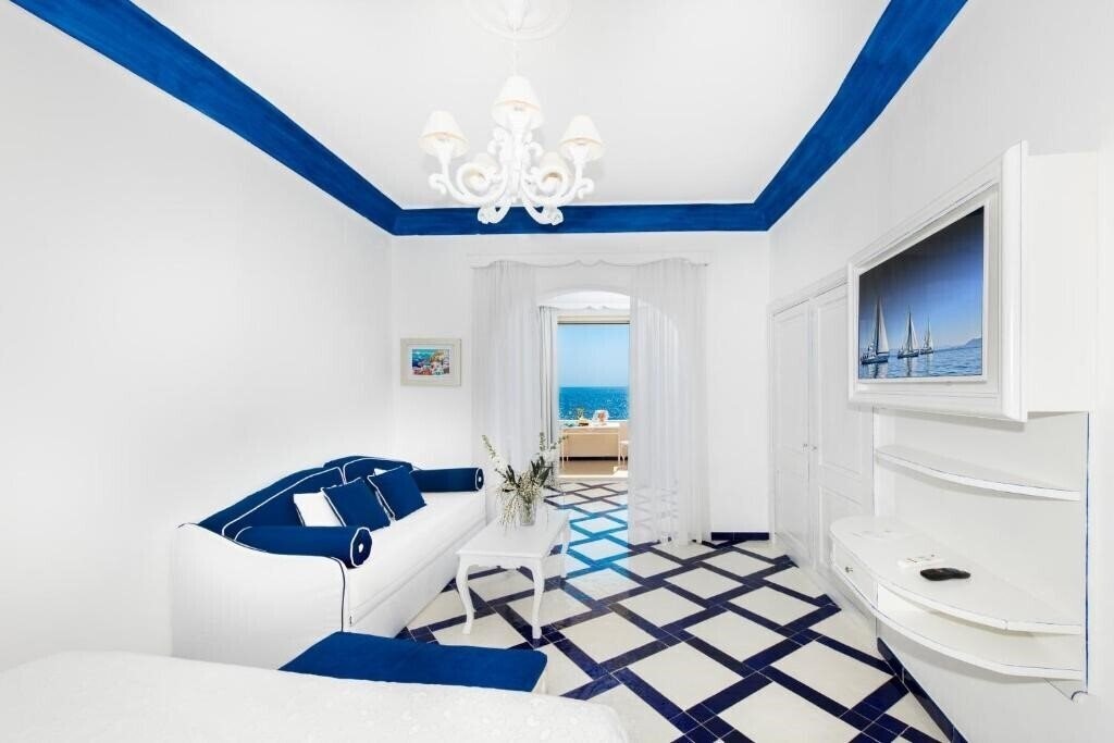 Фото Villa Flavio Gioia 3*