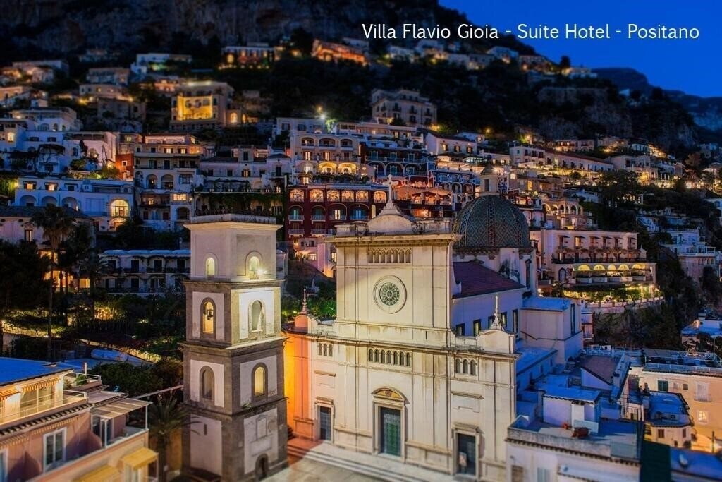 Картинка Villa Flavio Gioia 3*