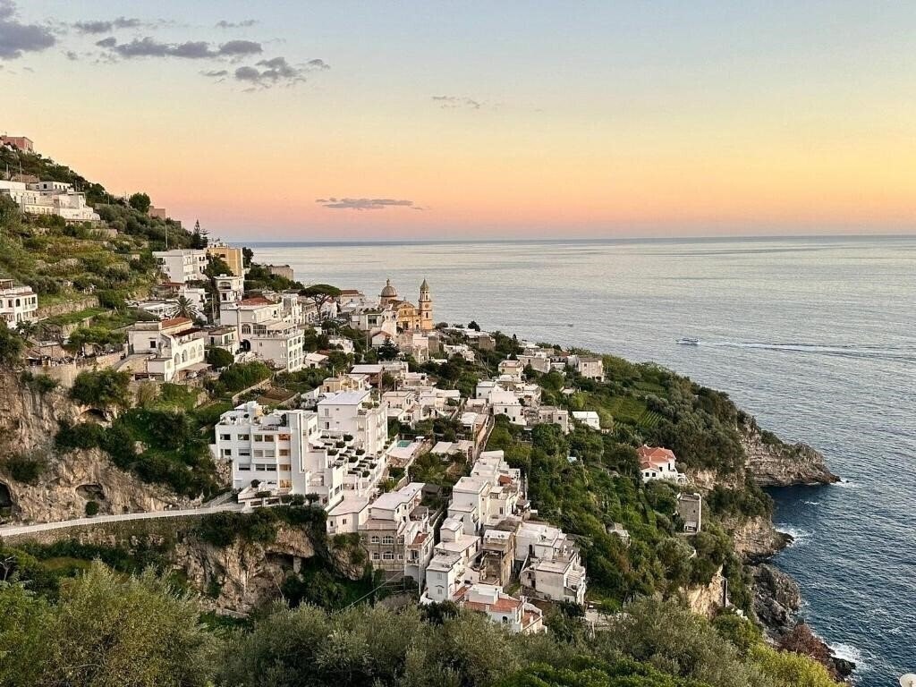 Фото Hotel Pellegrino (Praiano) 3*