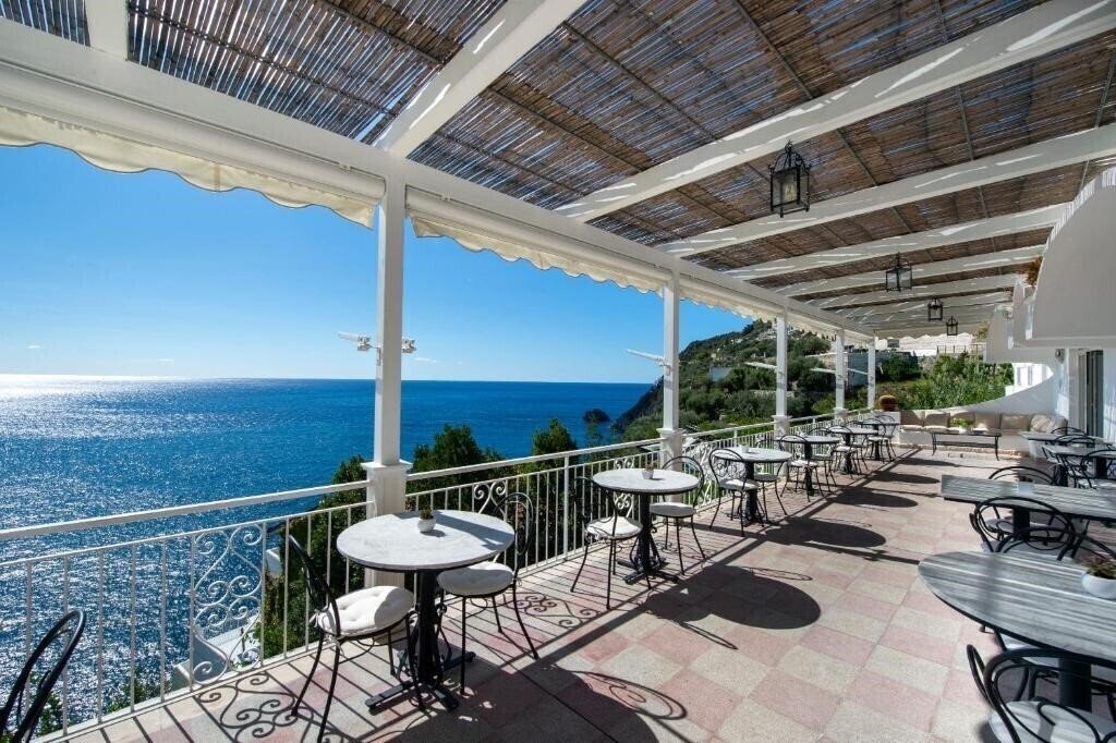 Картинка Maresca Hotel Praiano 3*