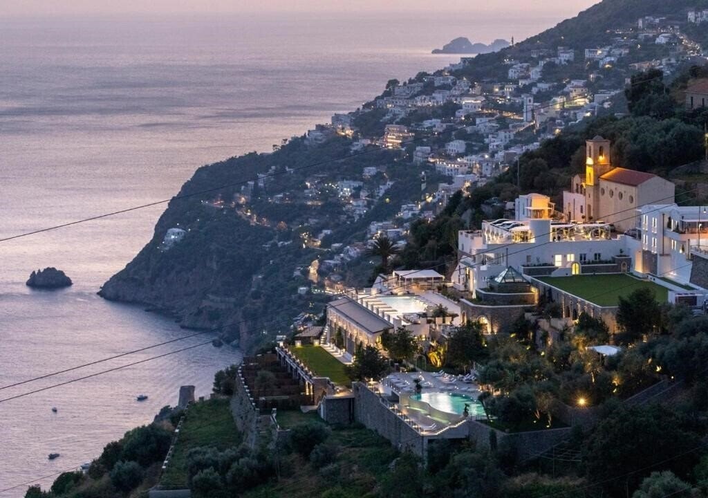 Готель Furore Grand Hotel 5*