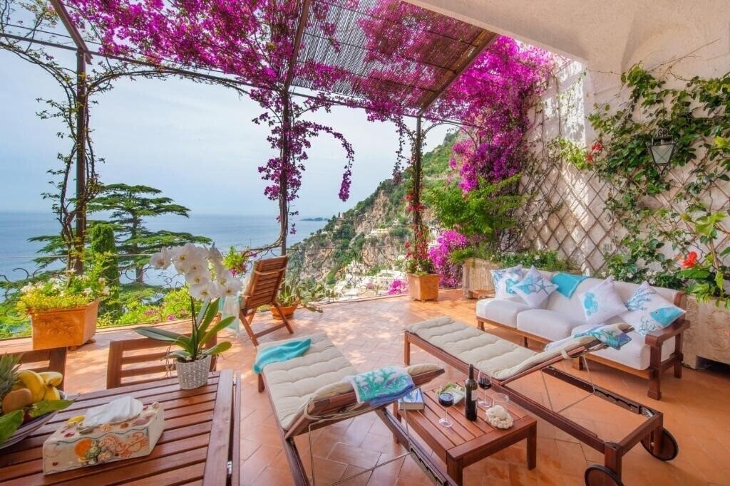 Отель Casa Passalacqua 4*