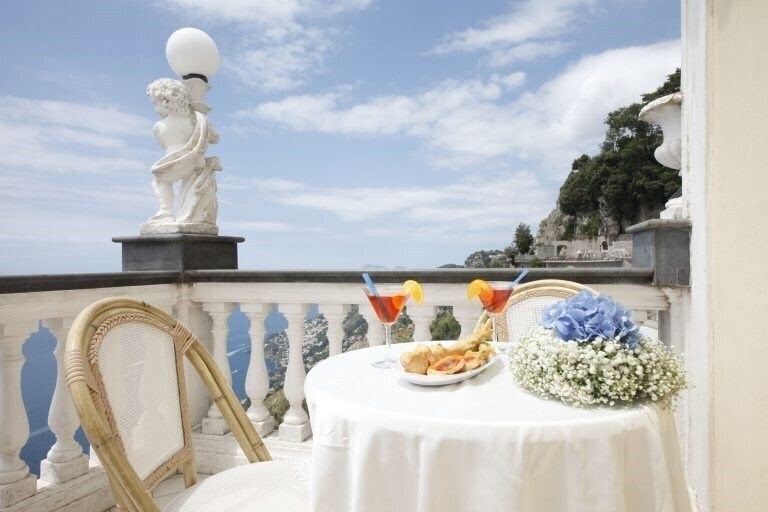 Зображення Grand Hotel Sant' Orsola 4*