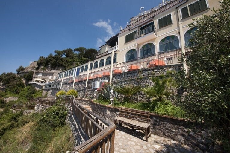 Фото Grand Hotel Sant' Orsola 4*