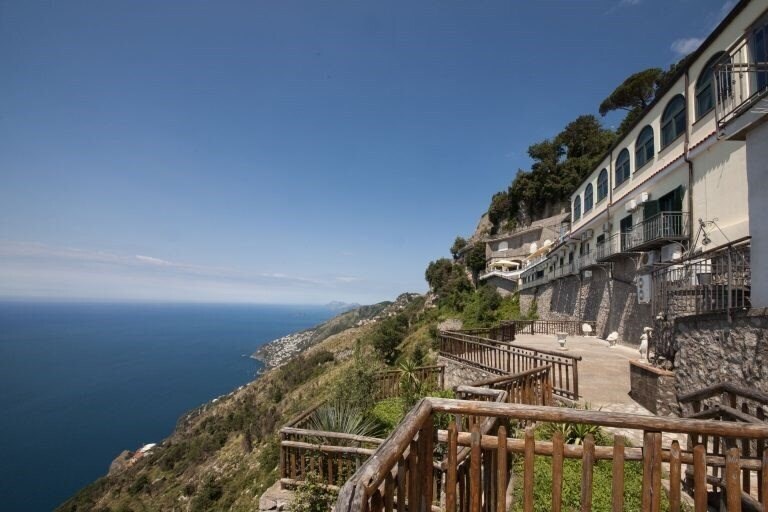 Фотографія Grand Hotel Sant' Orsola 4*