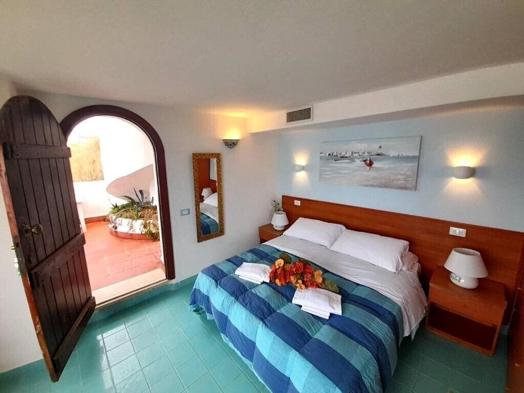 Фотографія Casa Vacanze Elianto Anzio 4*