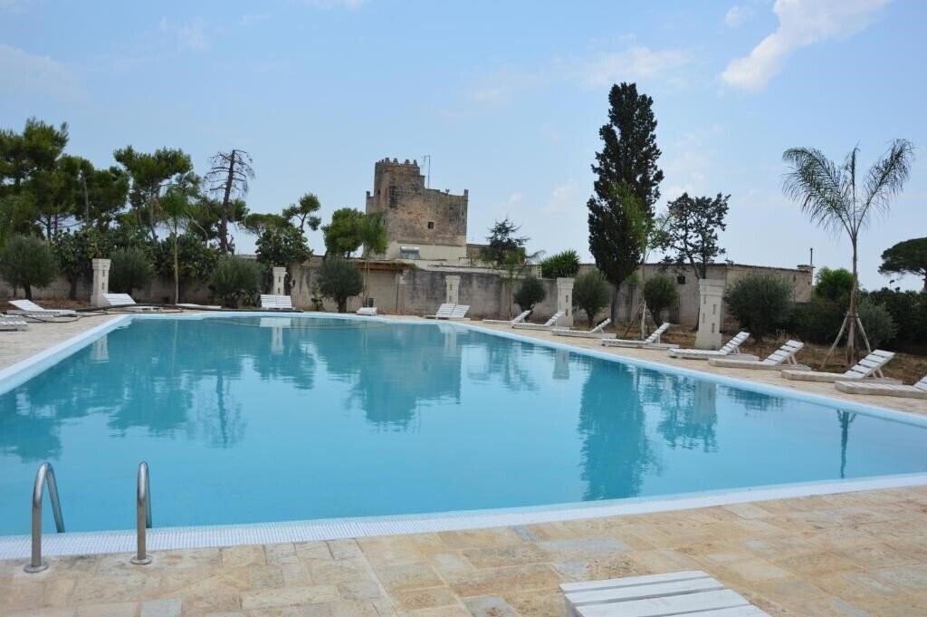 Картинка Agriturismo Tenuta Mazzetta 1*