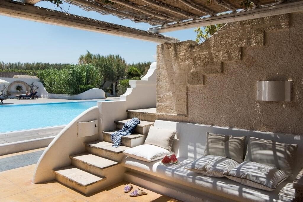 Изображение La Peschiera Hotel & Resort 5*