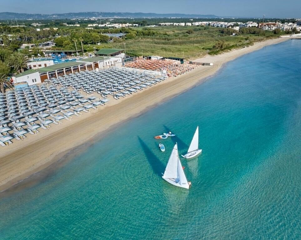 Фото Gran Serena Hotel 4*