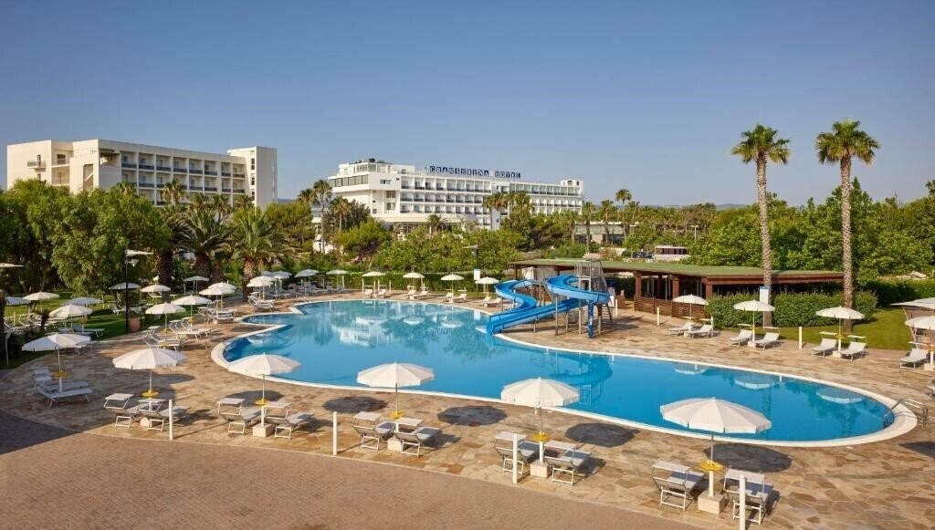 Картинка Gran Serena Hotel 4*