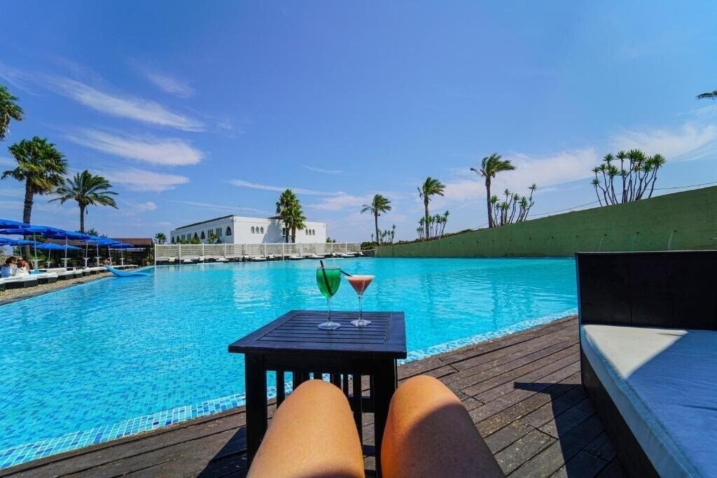 Изображение Baia Dei Turchi Hotel 4*