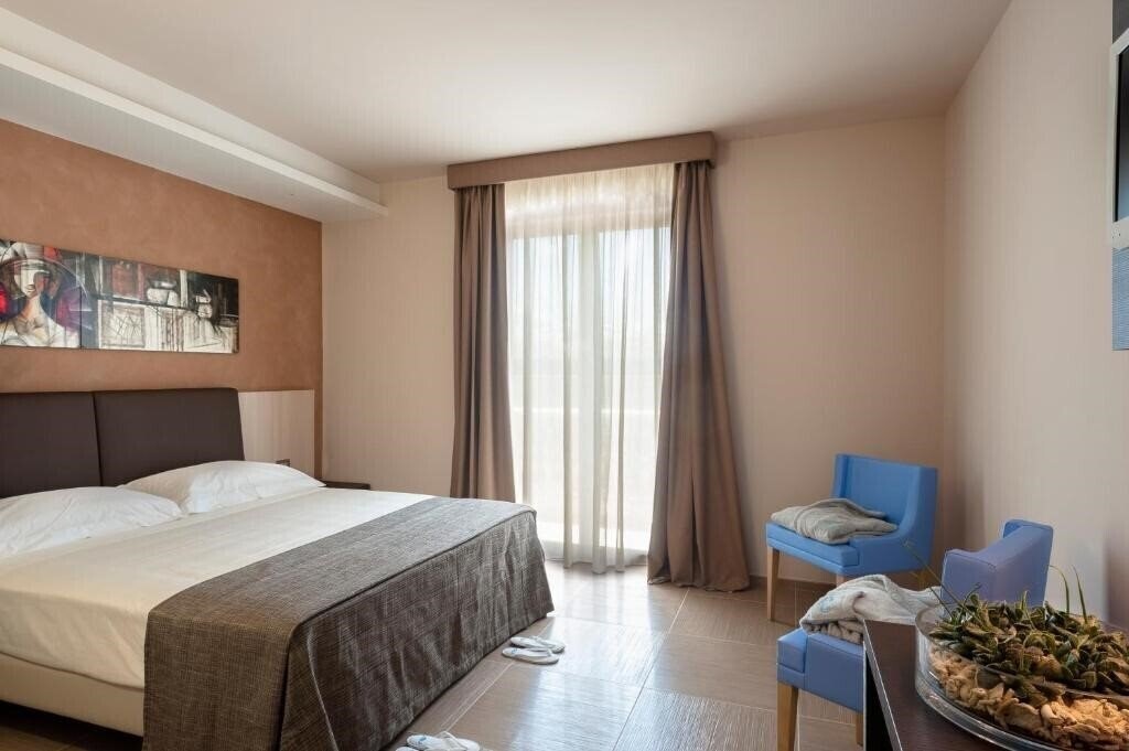 Фото Le Dune Suite Hotel (Porto Cesareo) 4*
