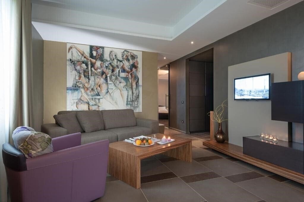 Картинка Le Dune Suite Hotel (Porto Cesareo) 4*