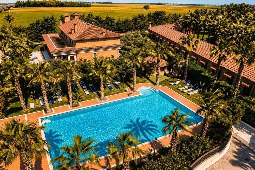 Отель Grand Hotel Vigna Nocelli 5*