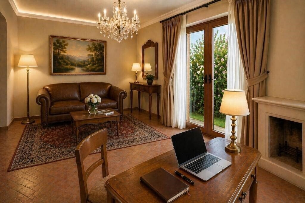 Изображение Grand Hotel Vigna Nocelli 5*