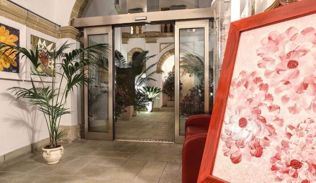 Фотографія Al Pescatore Hotel & Restaurant (Gallipoli) 4*