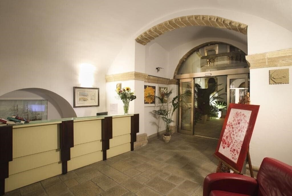 Зображення Al Pescatore Hotel & Restaurant (Gallipoli) 4*