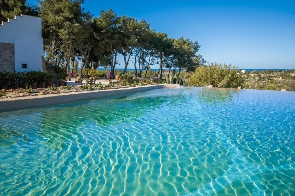 Готель Masseria Fontanelle 4*