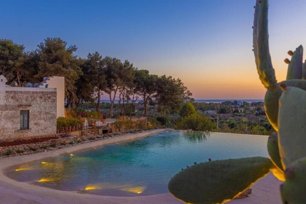 Фотографія Masseria Fontanelle 4*