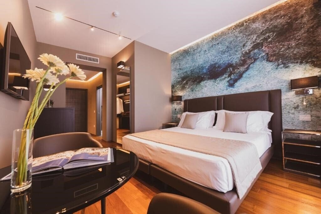 Фото Callistos Hotel & Spa (Tricase) 4*