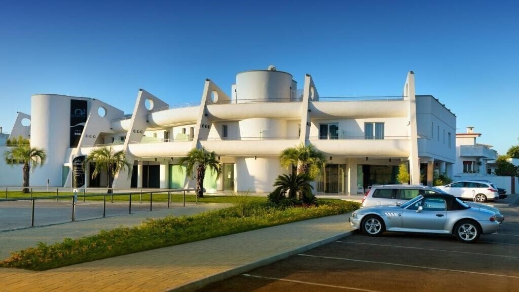 Изображение Callistos Hotel & Spa (Tricase) 4*