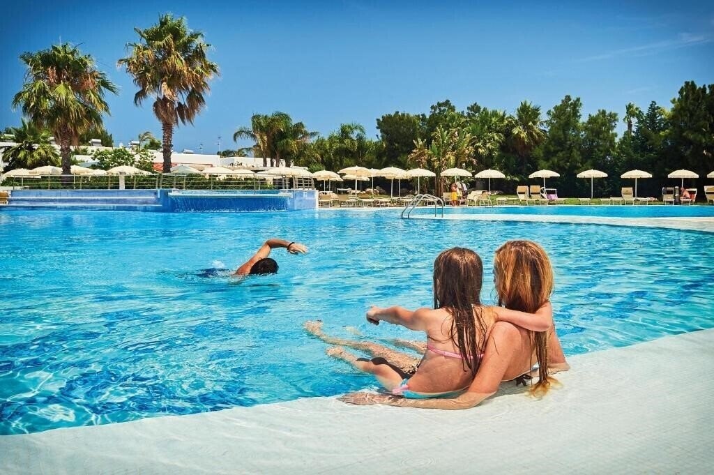 Отель CDS Riva Marina Resort 4*