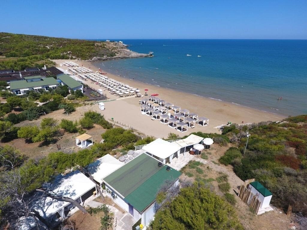 Фото Valtur Baia del Gusmay Beach Resort 4*