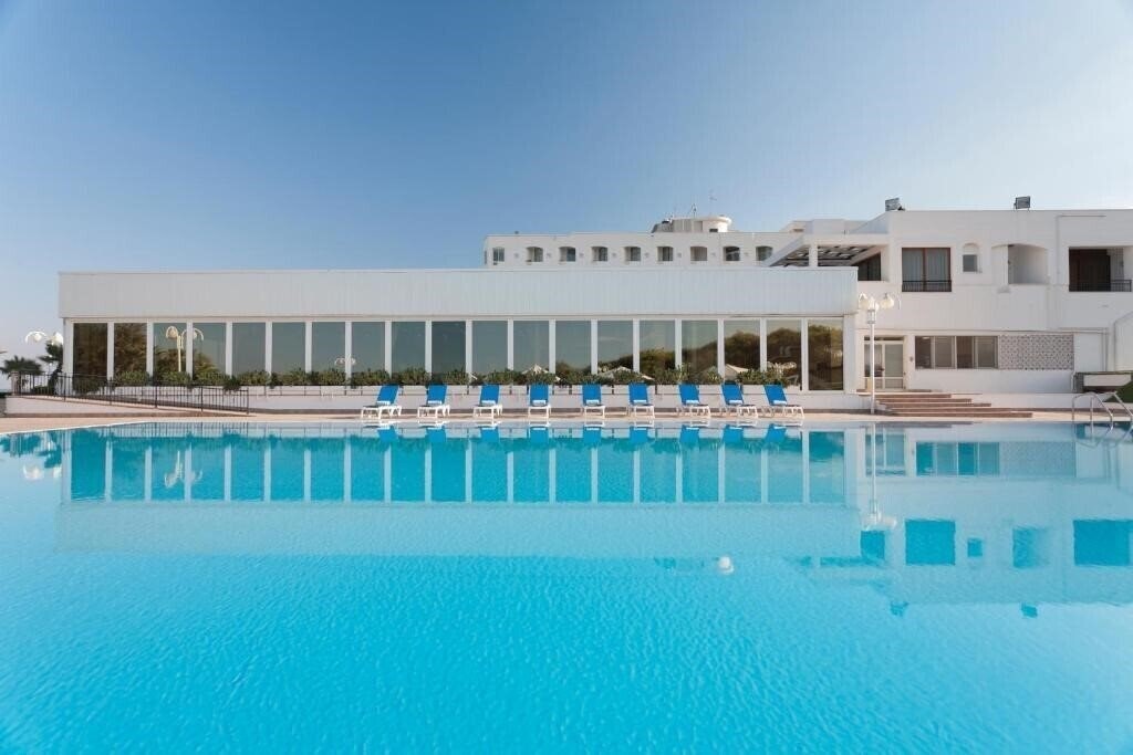 Фото Grand Hotel Costa Brada 4*