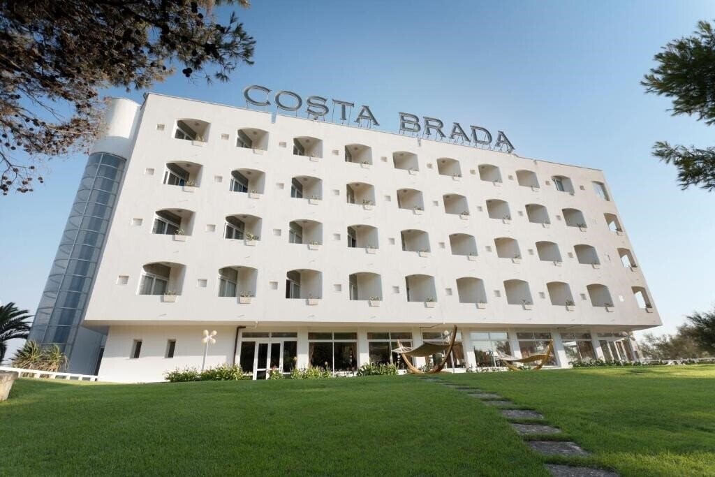 Картинка Grand Hotel Costa Brada 4*