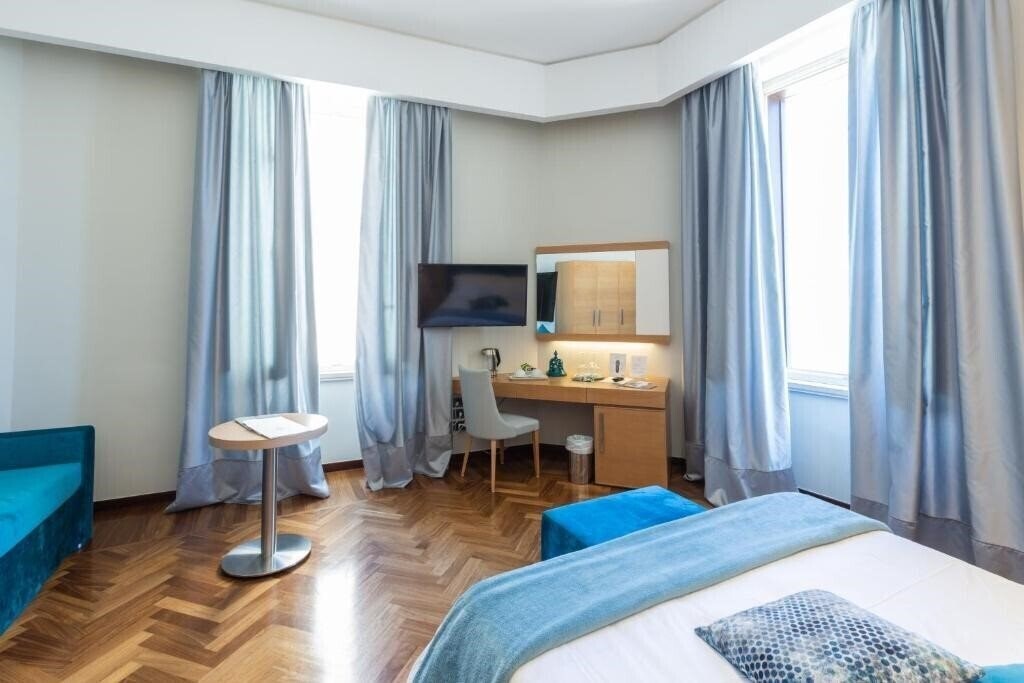 Отель Palazzo Filisio Hotel (Trani) 4*