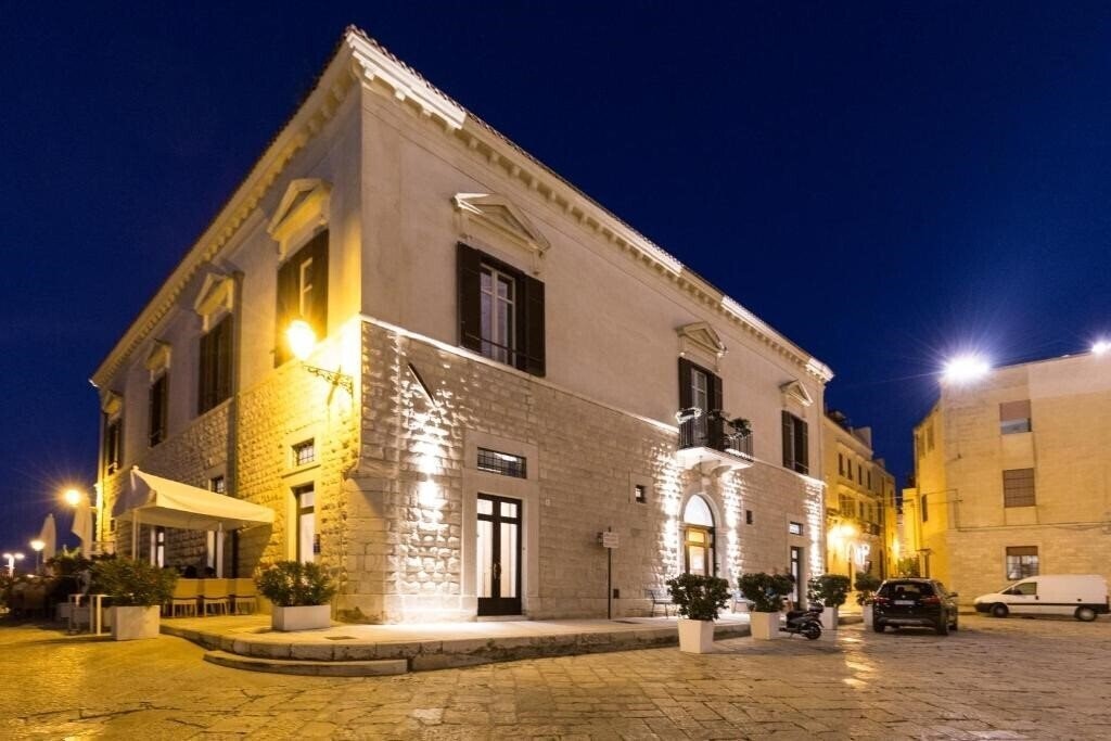 Изображение Palazzo Filisio Hotel (Trani) 4*