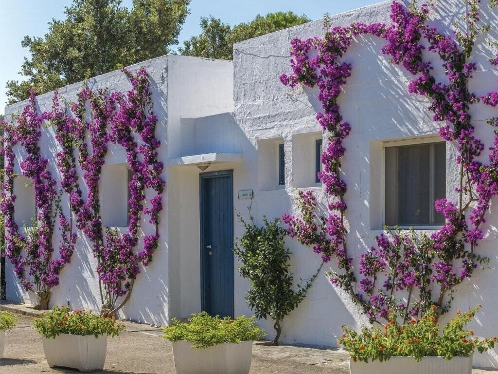 Отель TH Ostuni Ostuni Village (ex. TH Ostuni) 3*