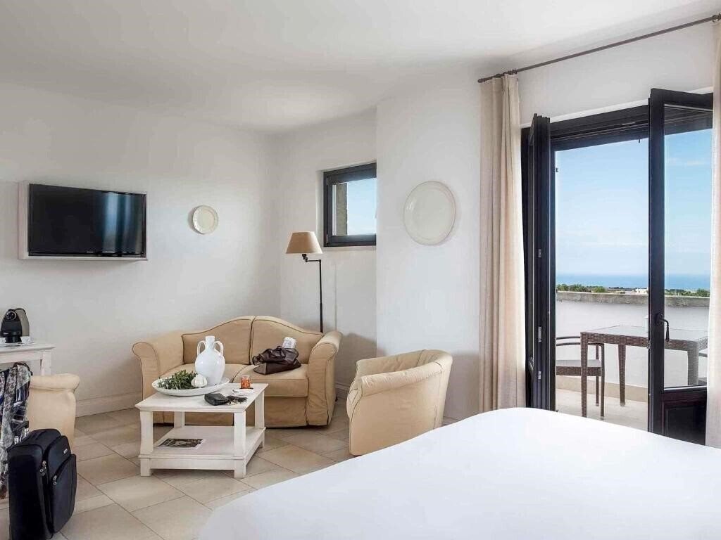 Фотография Borgobianco Resort & SPA 5*