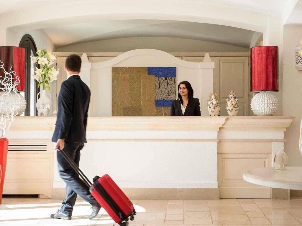 Изображение Borgobianco Resort & SPA 5*