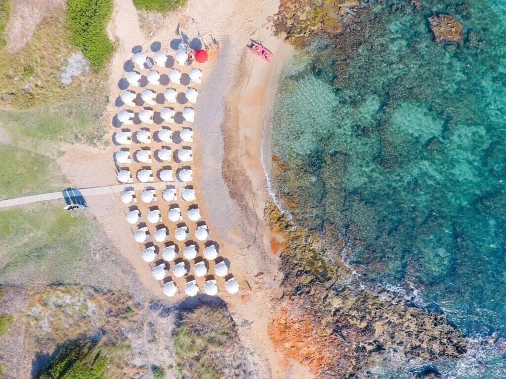 Отель Torre Guaceto Resort 4*