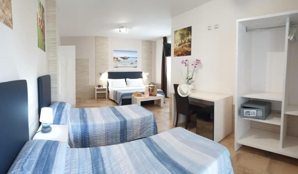 Фото Torre Guaceto Resort 4*