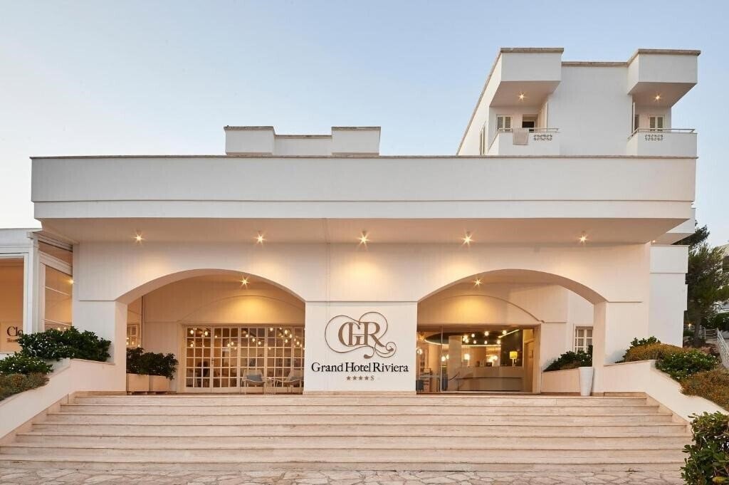 Фото Grand Hotel Riviera 4*