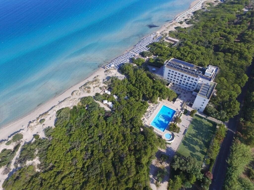 Изображение Ecoresort Le Sirene 3*