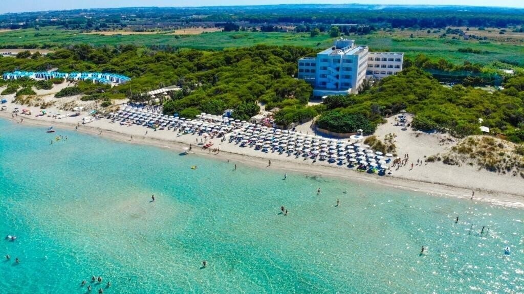 Картинка Ecoresort Le Sirene 3*