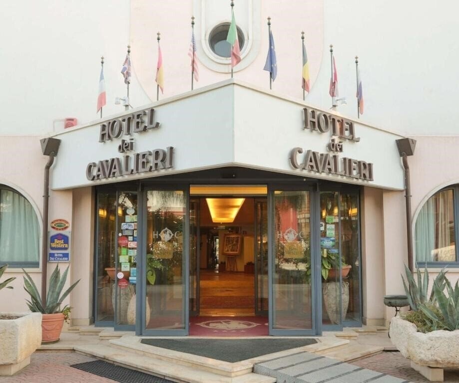 Готель Best Western Hotel dei Cavalieri (Barletta) 4*