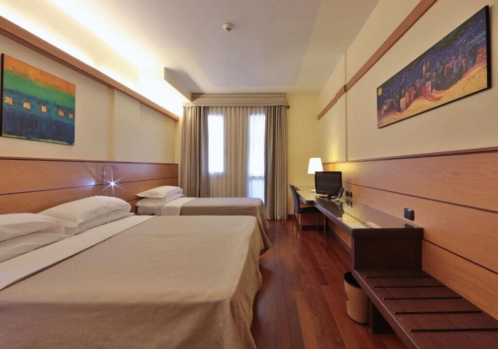 Фото Best Western Hotel dei Cavalieri (Barletta) 4*
