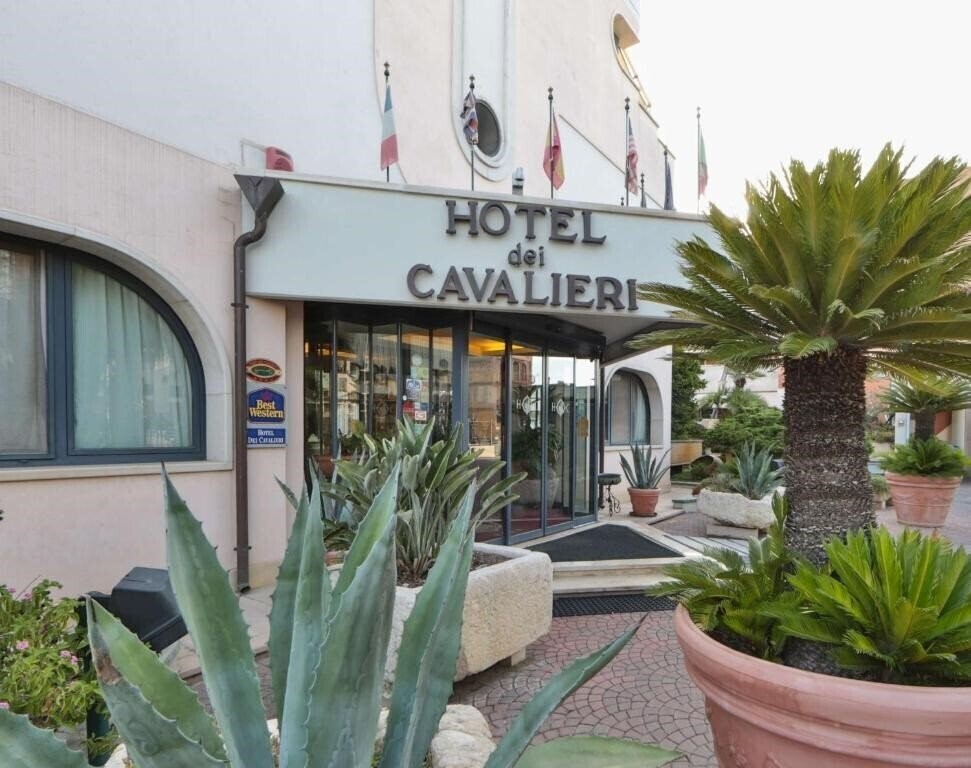 Картинка Best Western Hotel dei Cavalieri (Barletta) 4*