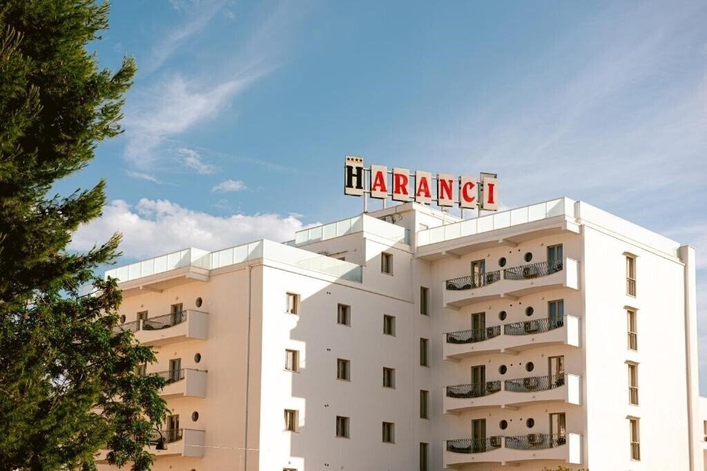 Фото Baia Degli Aranci (Vieste) 4*