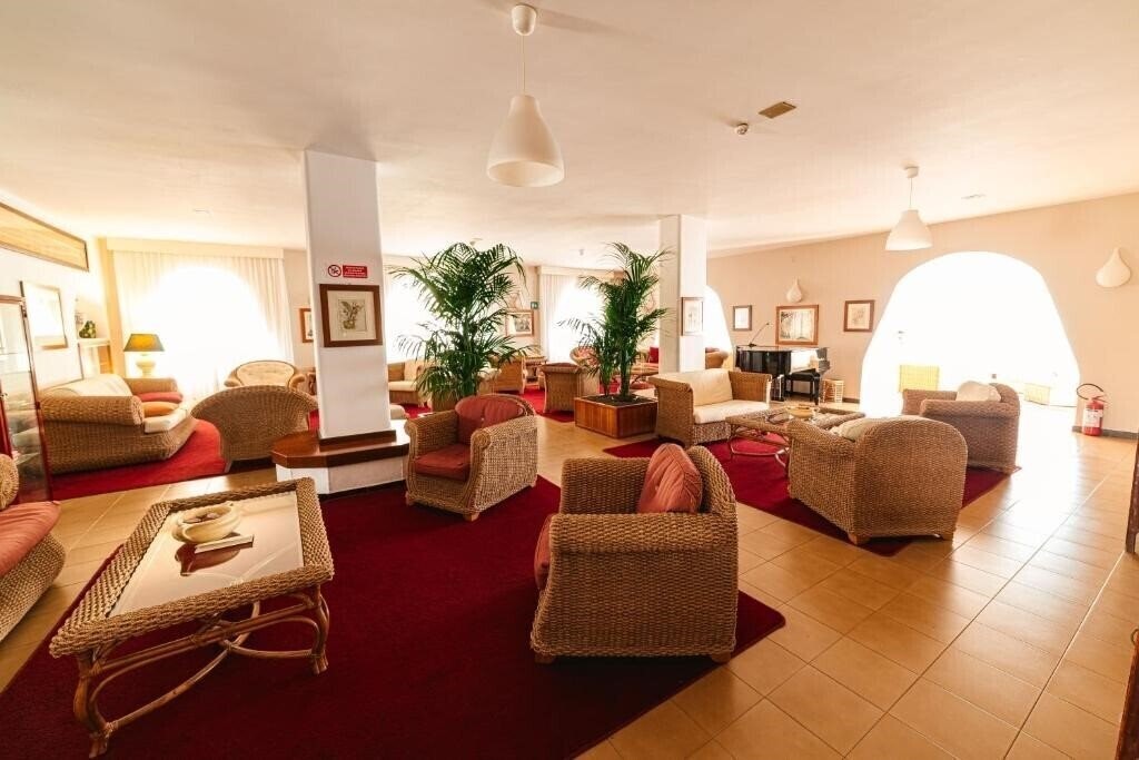 Картинка Baia Degli Aranci (Vieste) 4*