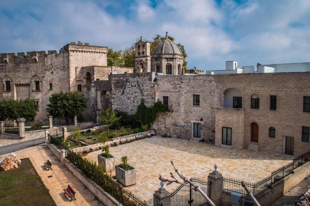 Отель GH Dimora Sant'Anna 4*