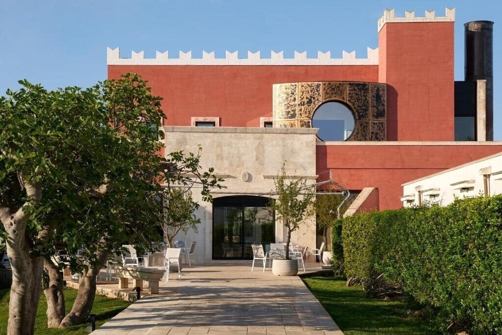 Картинка Grand Hotel Masseria Santa Lucia 4*